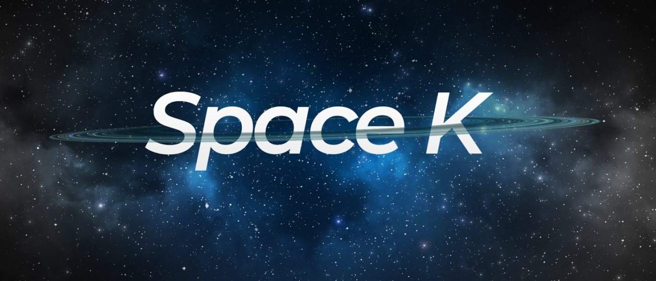 Cover image for SpaceK