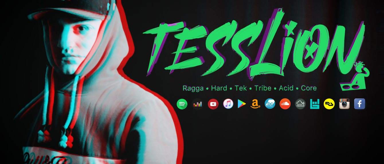 Cover image for Tesslion