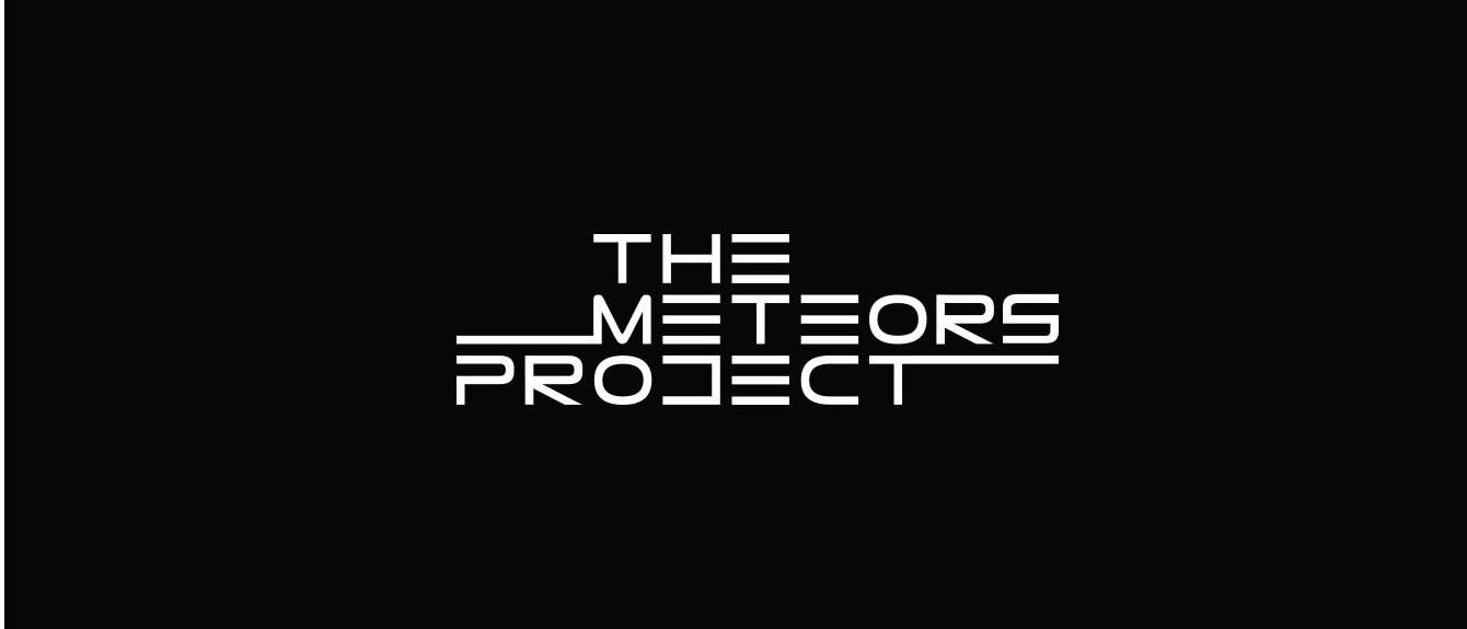 Cover image for The Meteors Project