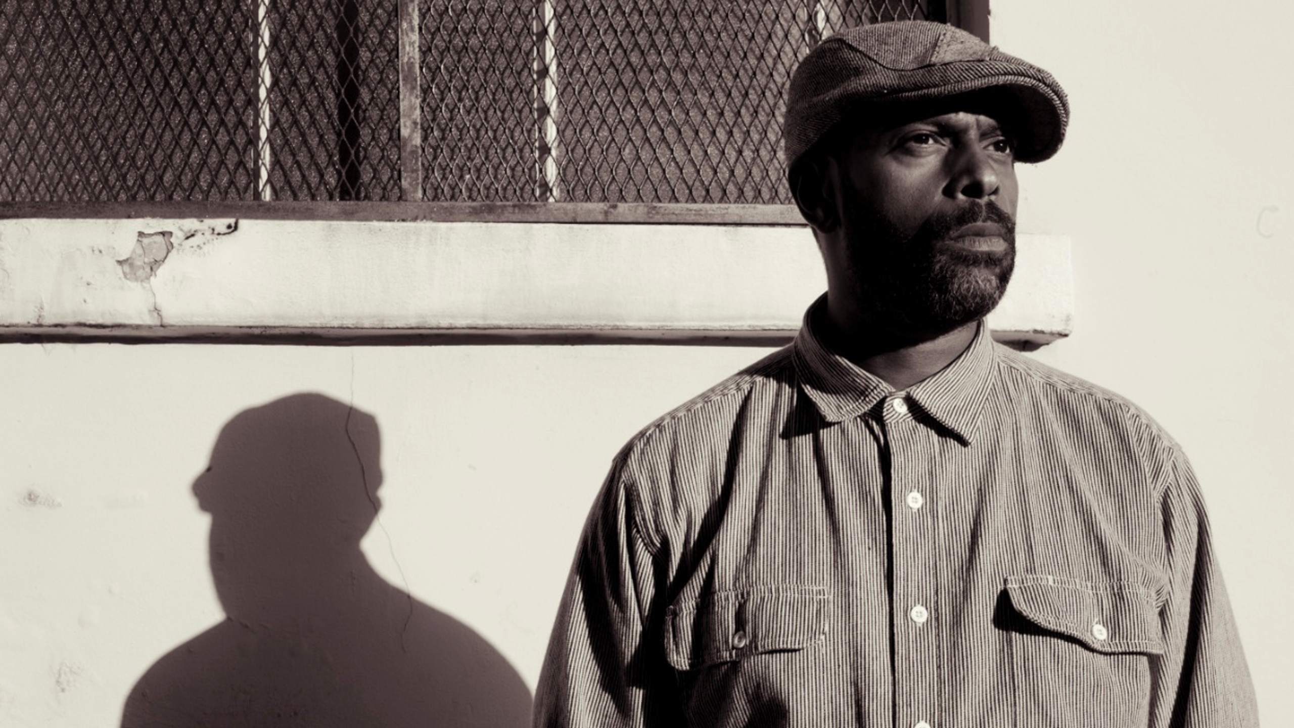 Cover image for Theo Parrish