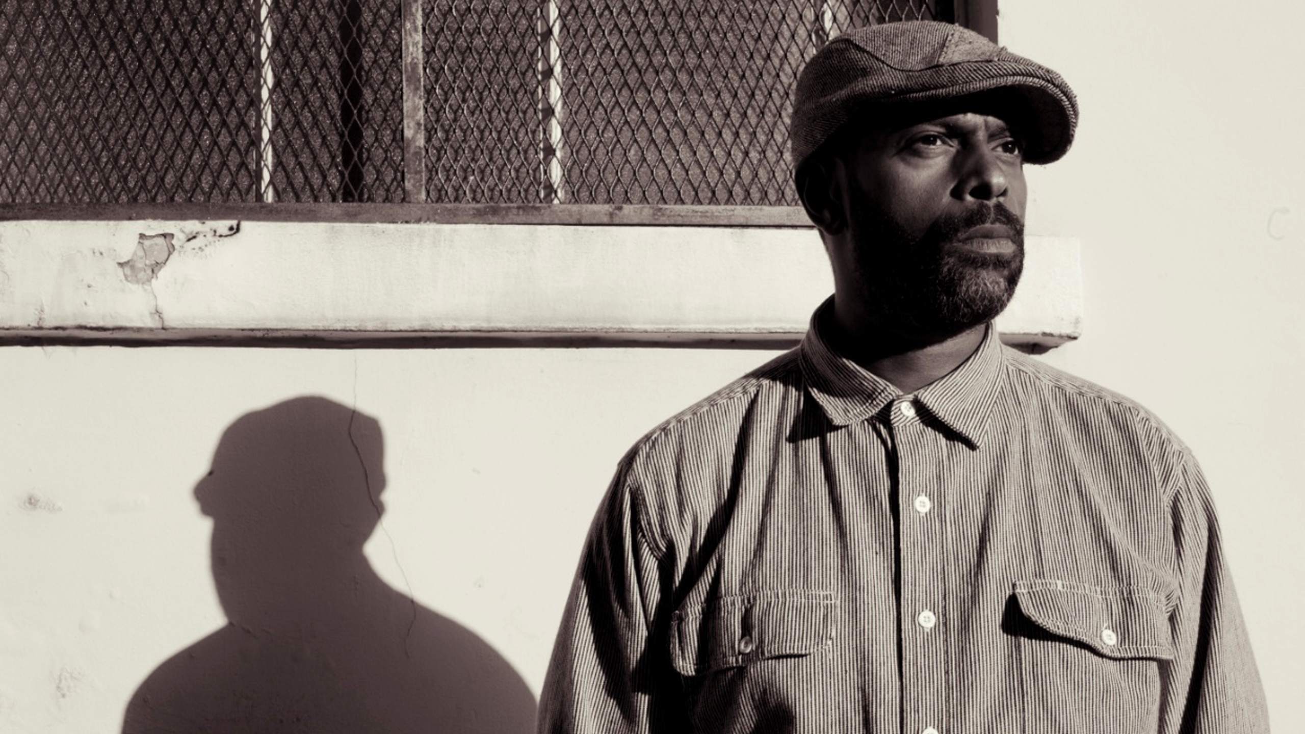 Theo Parrish · Artist Profile