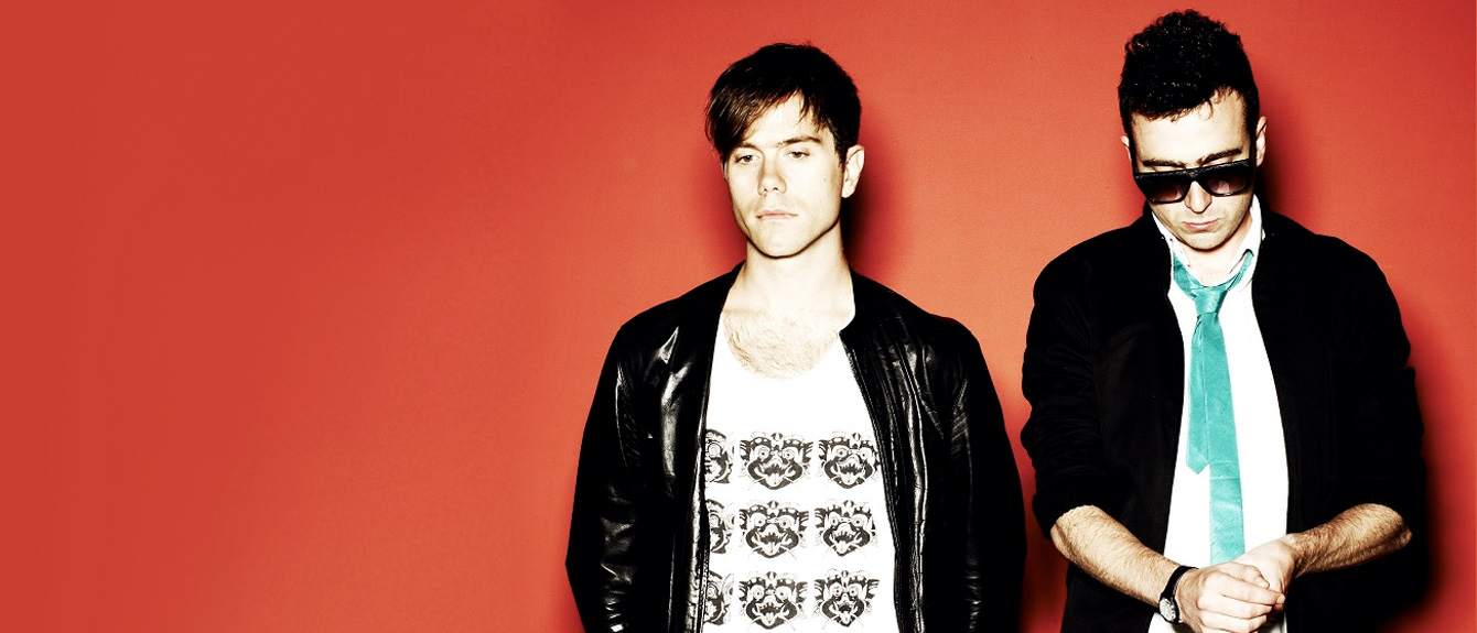 The Presets · Artist Profile