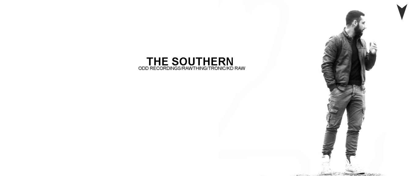 Cover image for The Southern