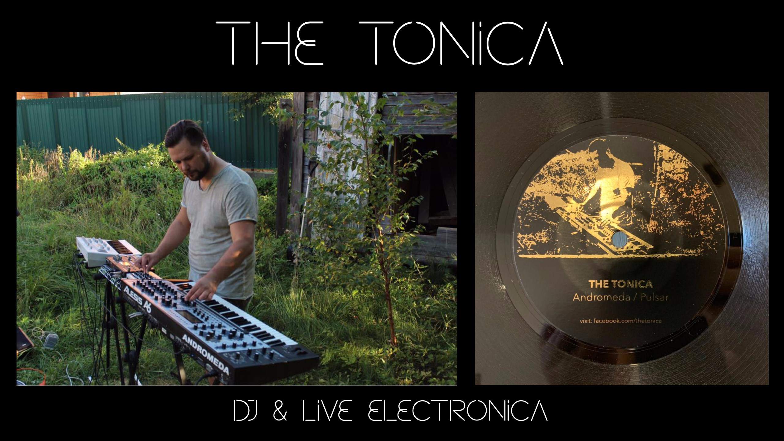 Cover image for The Tonica