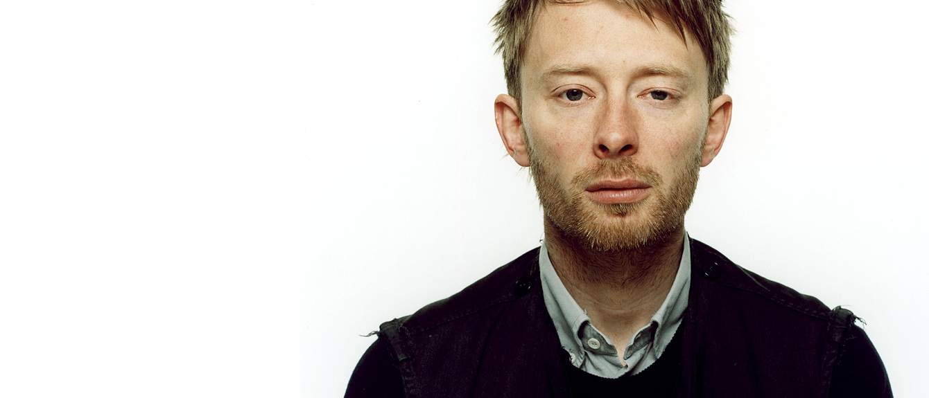 Cover image for Thom Yorke