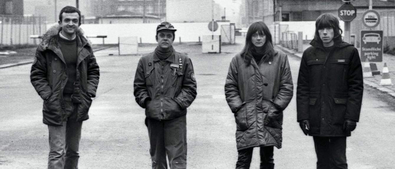 Throbbing Gristle · Artist Profile