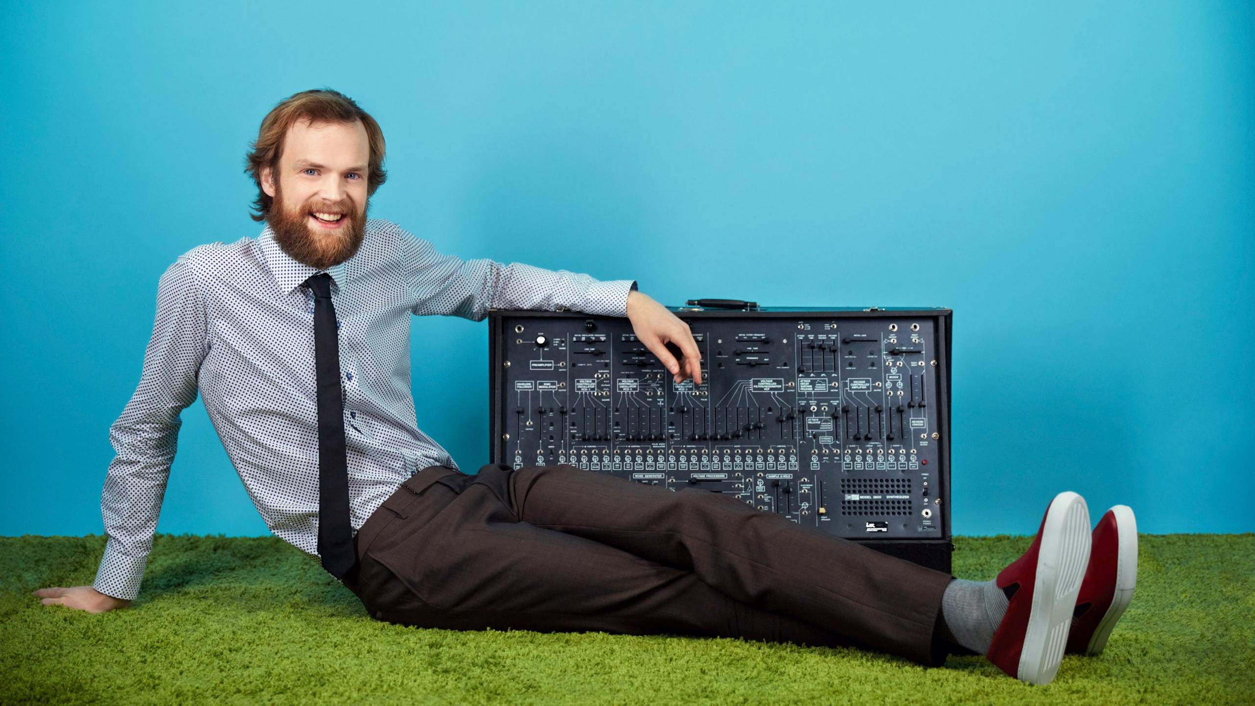 Todd Terje · Artist Profile