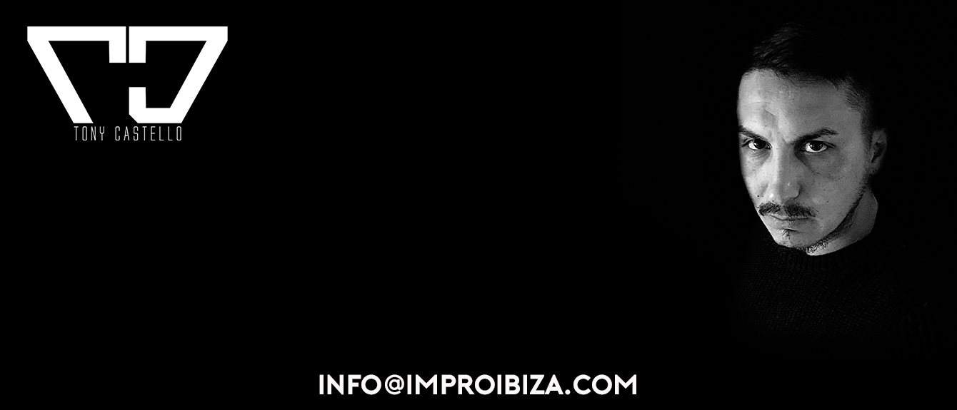 Tony Castello · Artist Profile