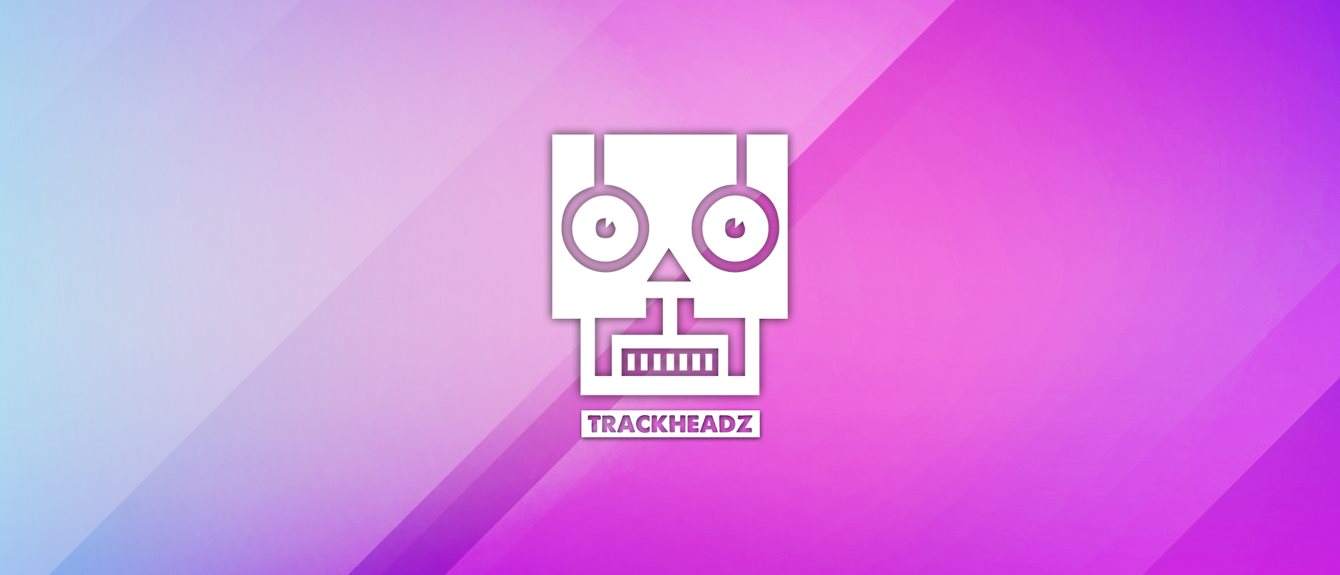 Cover image for Trackheadz