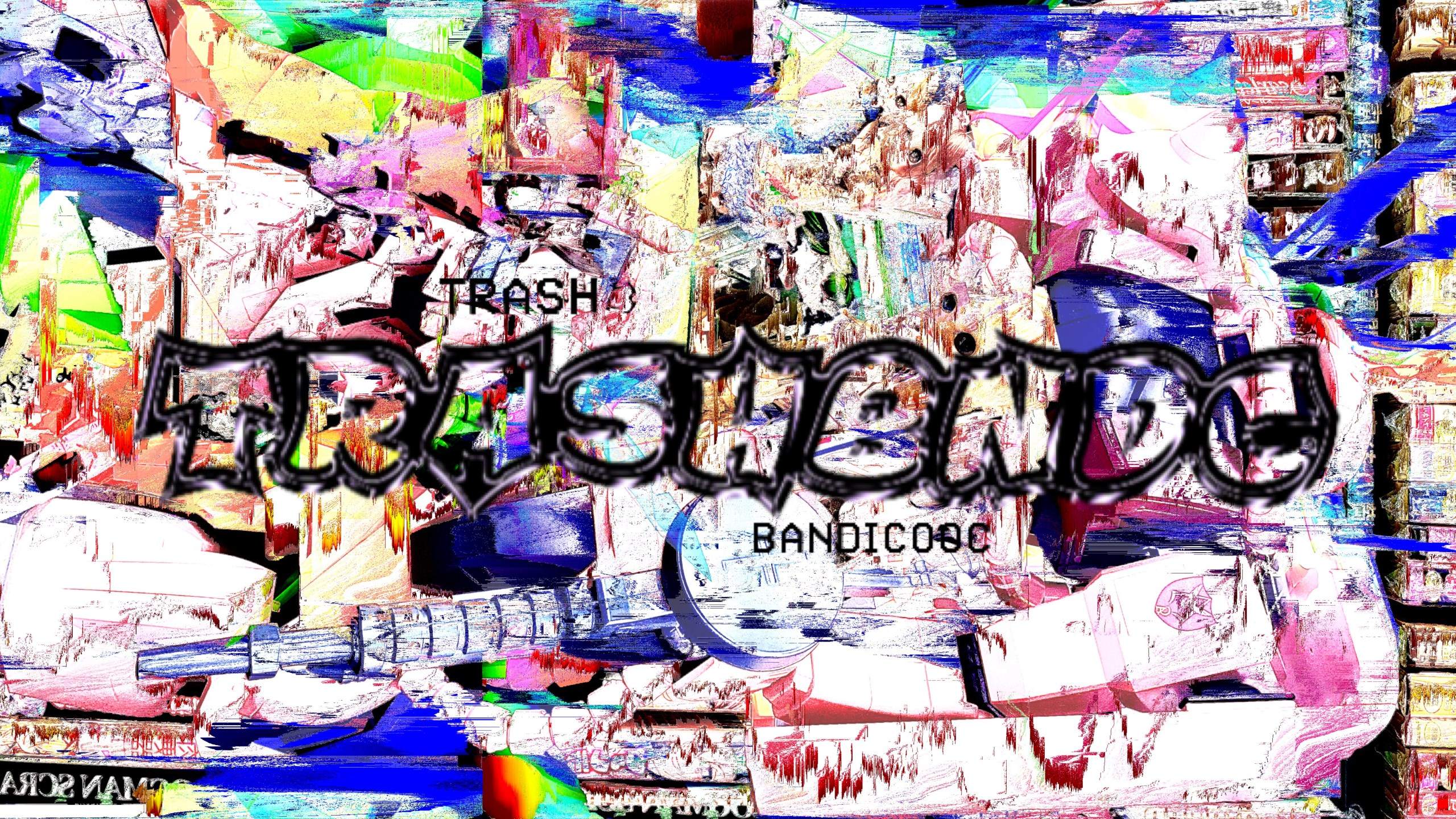 Cover image for Trash Bandicooc