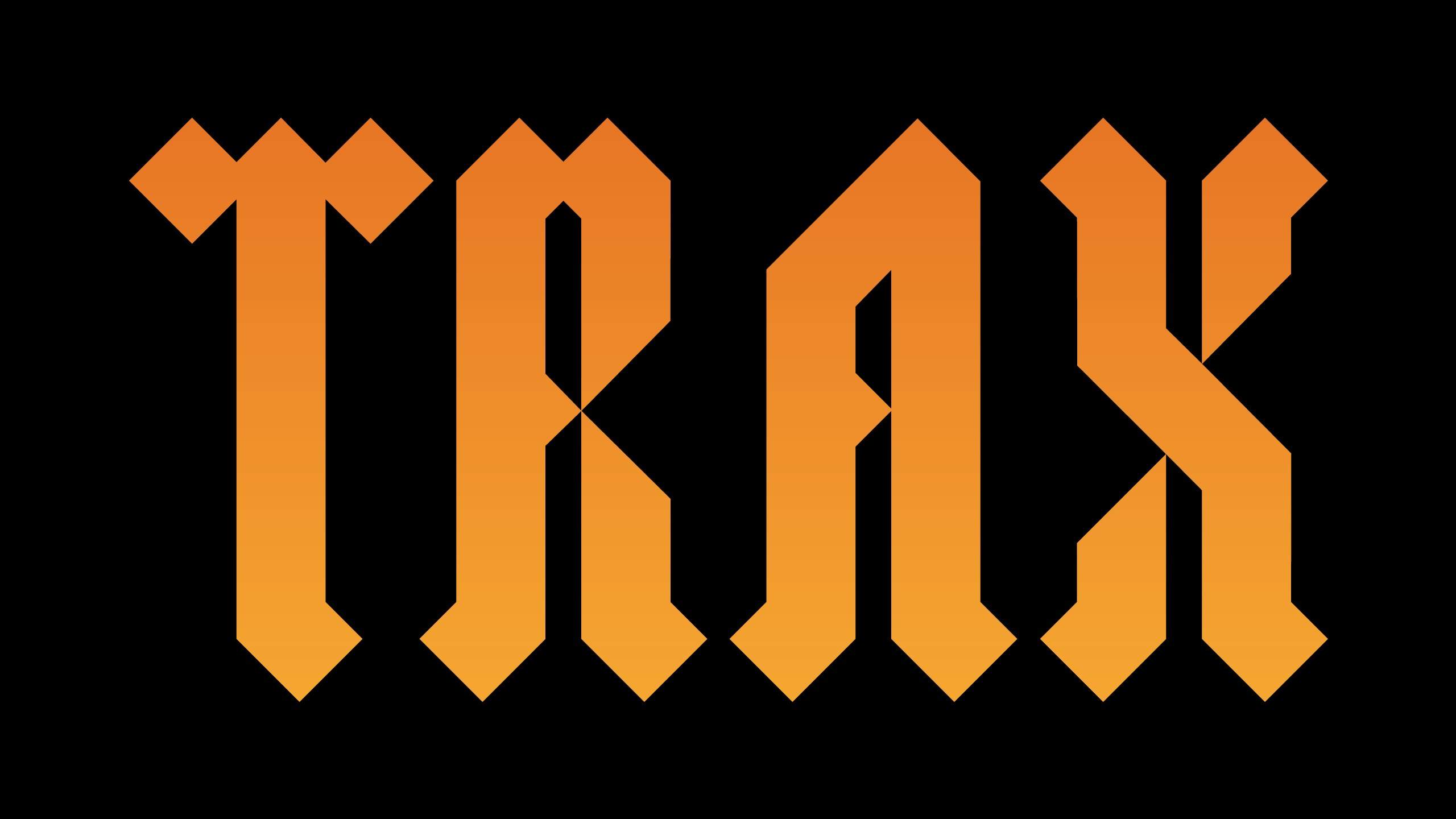 Cover image for TRAX