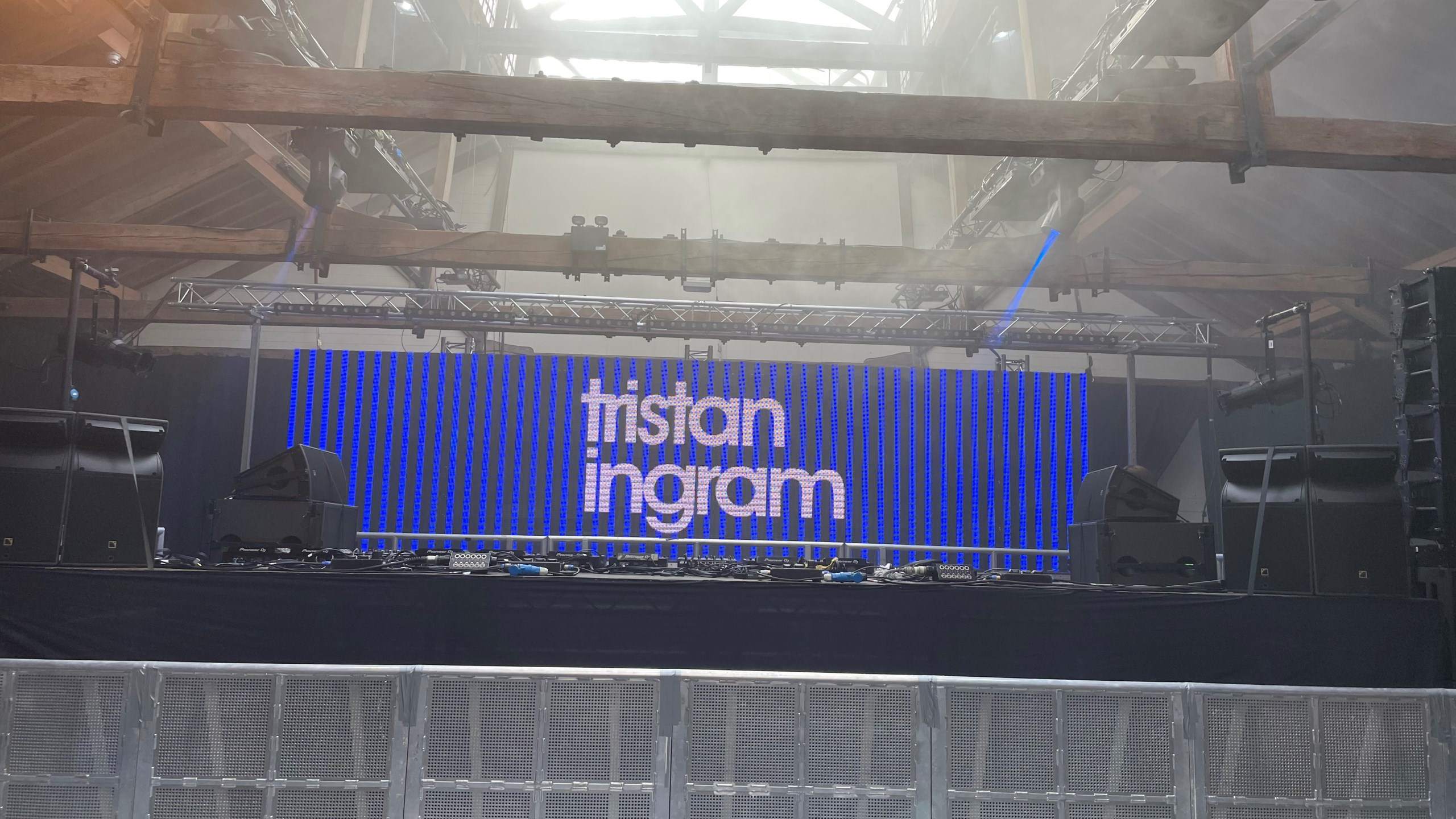 Cover image for Tristan Ingram