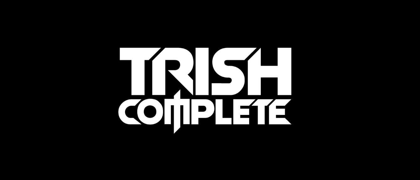 Cover image for Trish complete