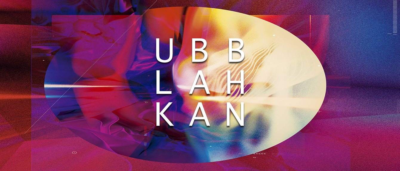 Cover image for ubblahkan