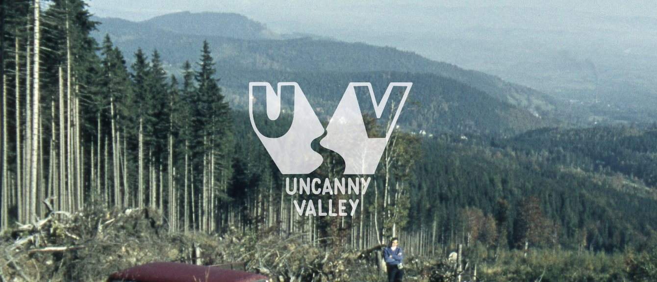 Cover image for Uncanny Valley Soundsystem