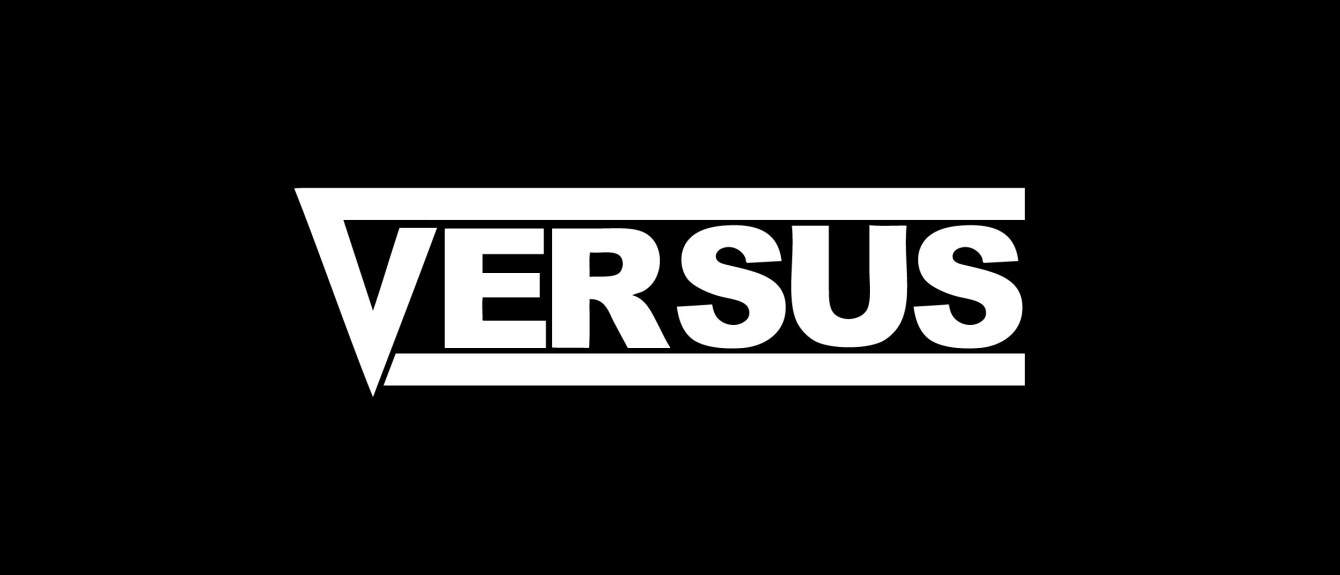 Cover image for VERSUS
