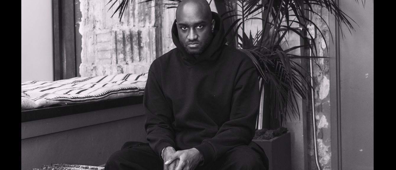 Cover image for Virgil Abloh