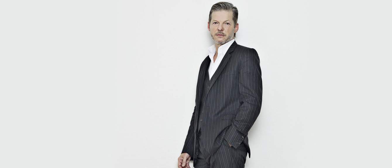 Cover image for Wolfgang Voigt