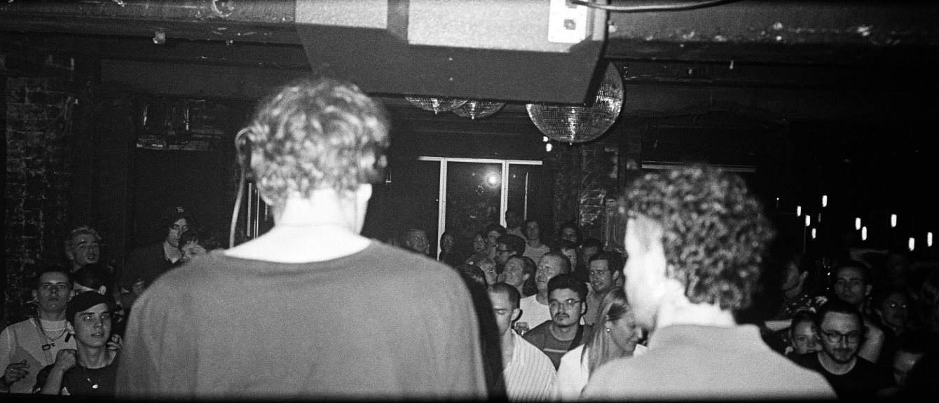 X CLUB. · Artist Profile