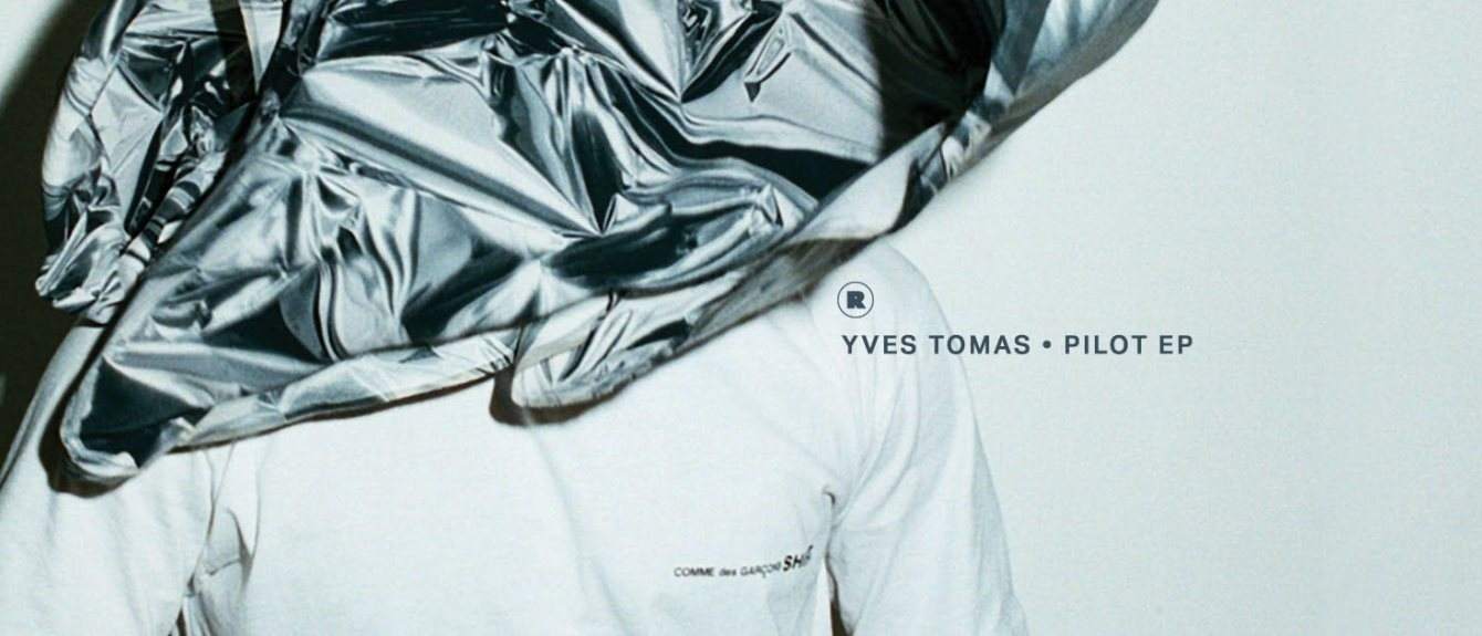Cover image for Yves Tomas