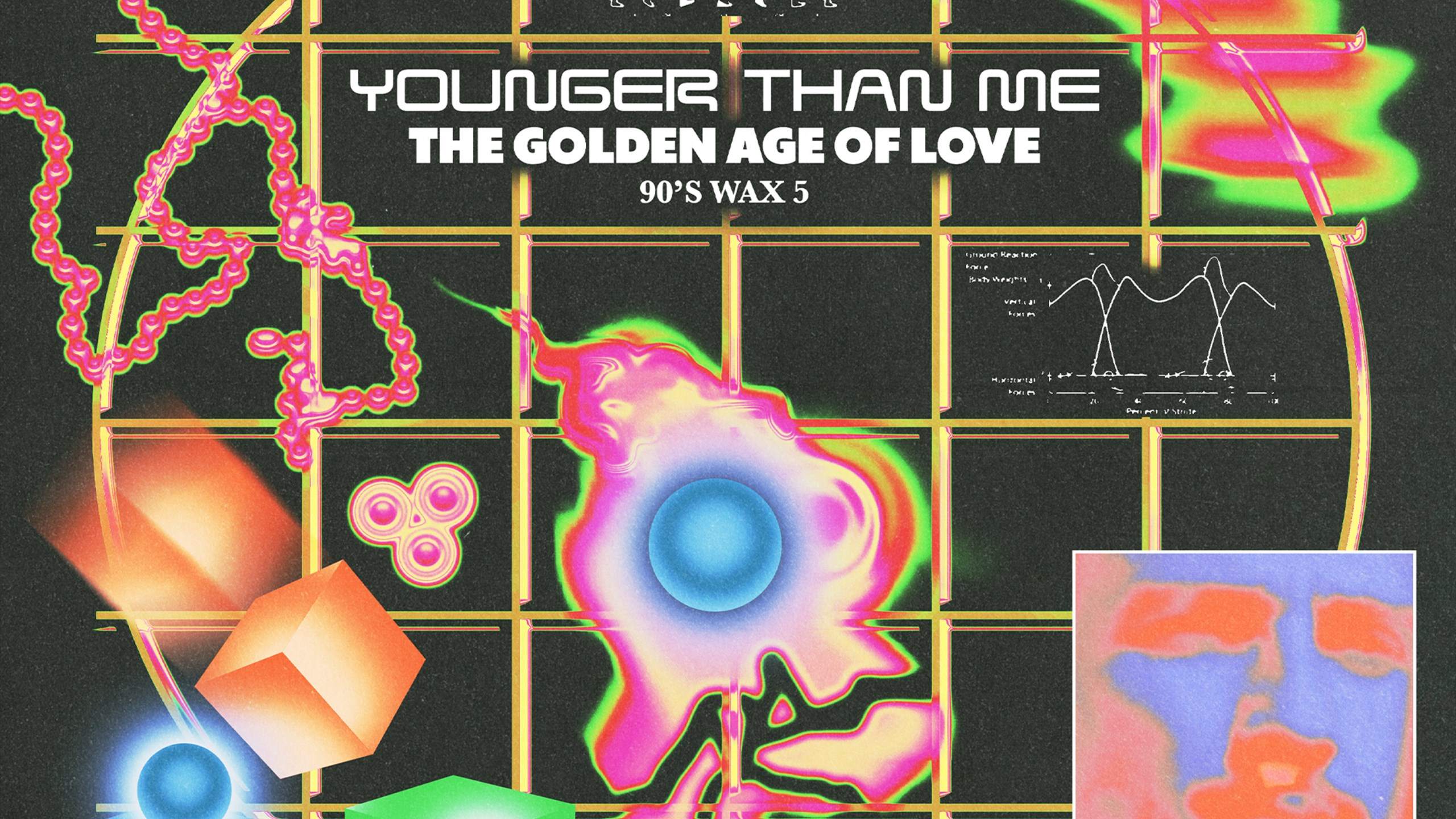 Cover image for Younger Than Me