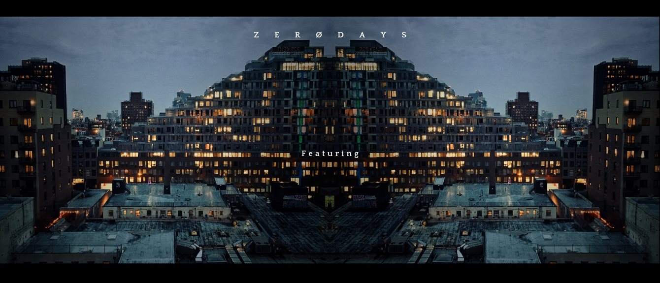 Cover image for Zerødays