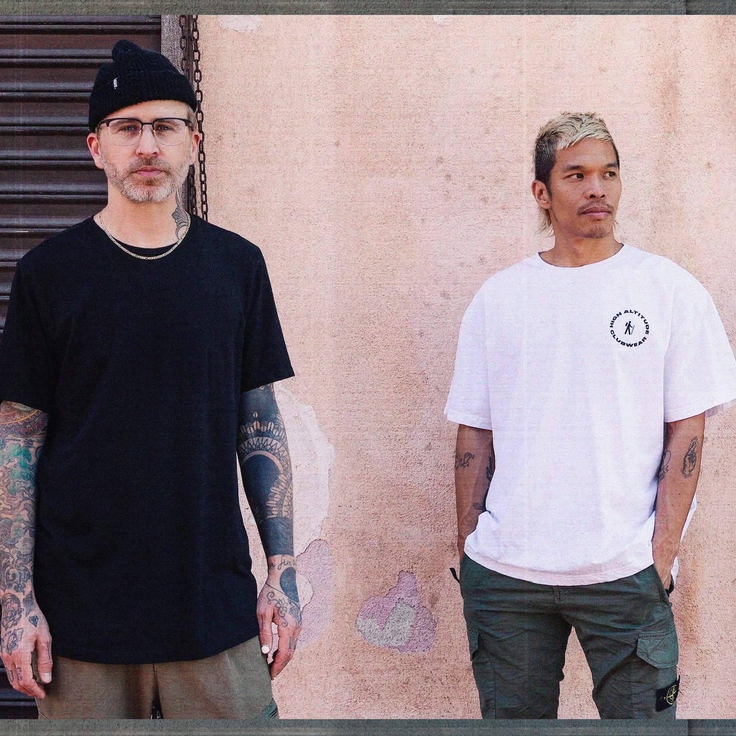 red dress glitch mob The Glitch Mob · Biography
