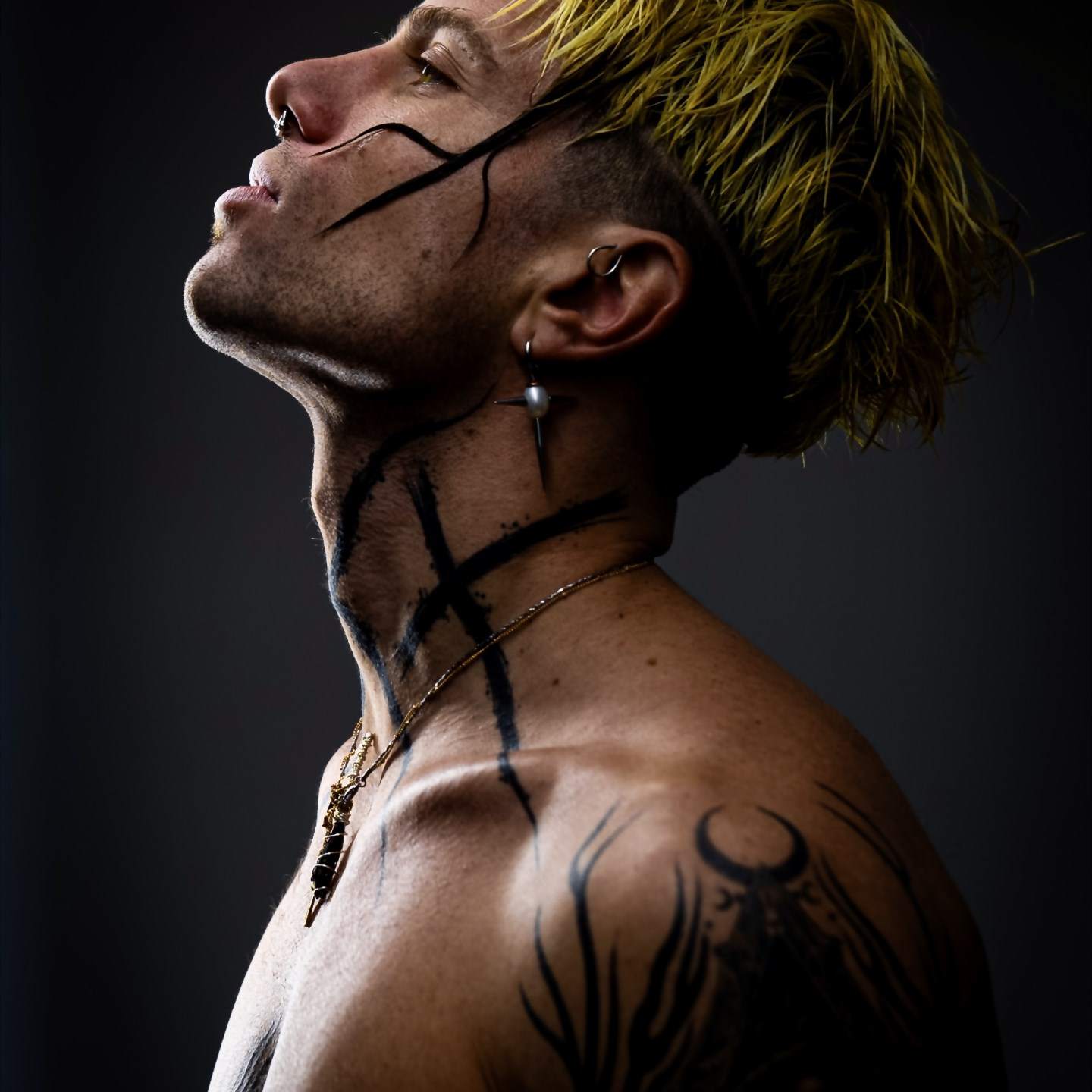 Paolo Ferrara · Artist Profile, image size:1440x1440