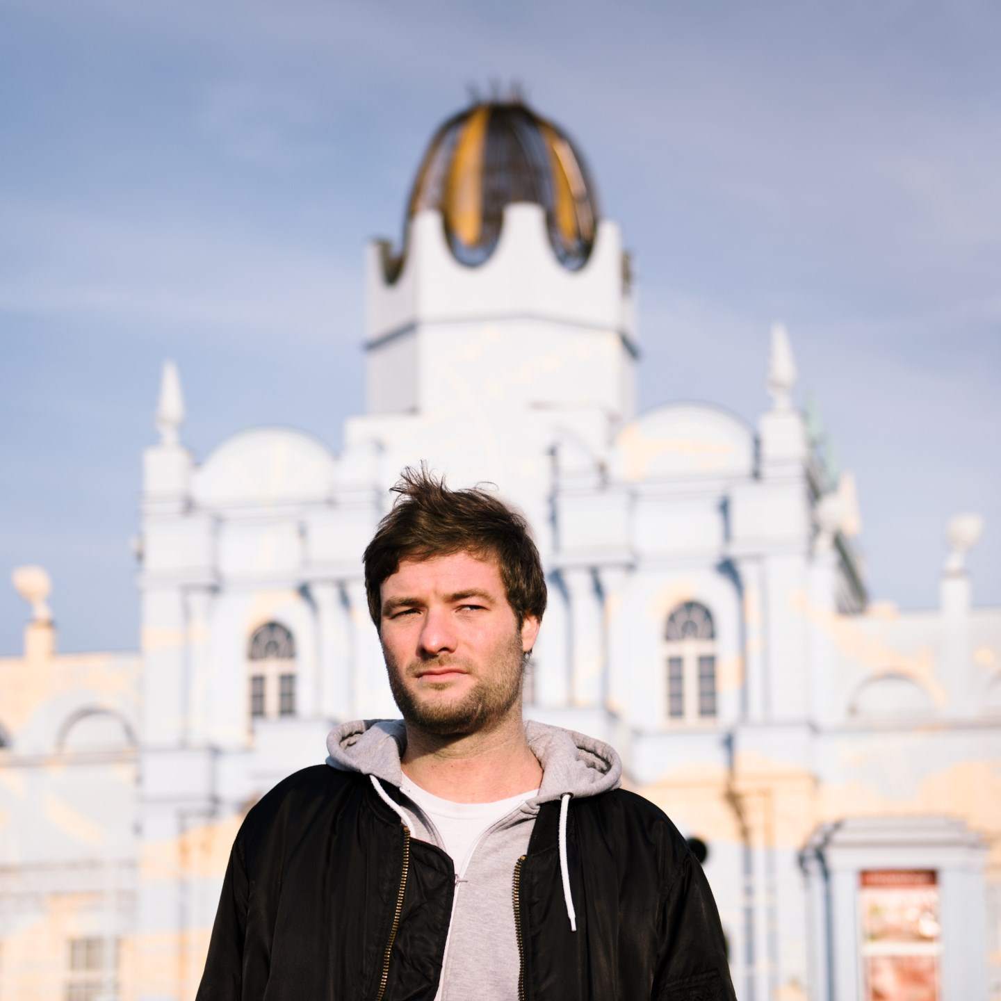 Credit 00 · Artist Profile