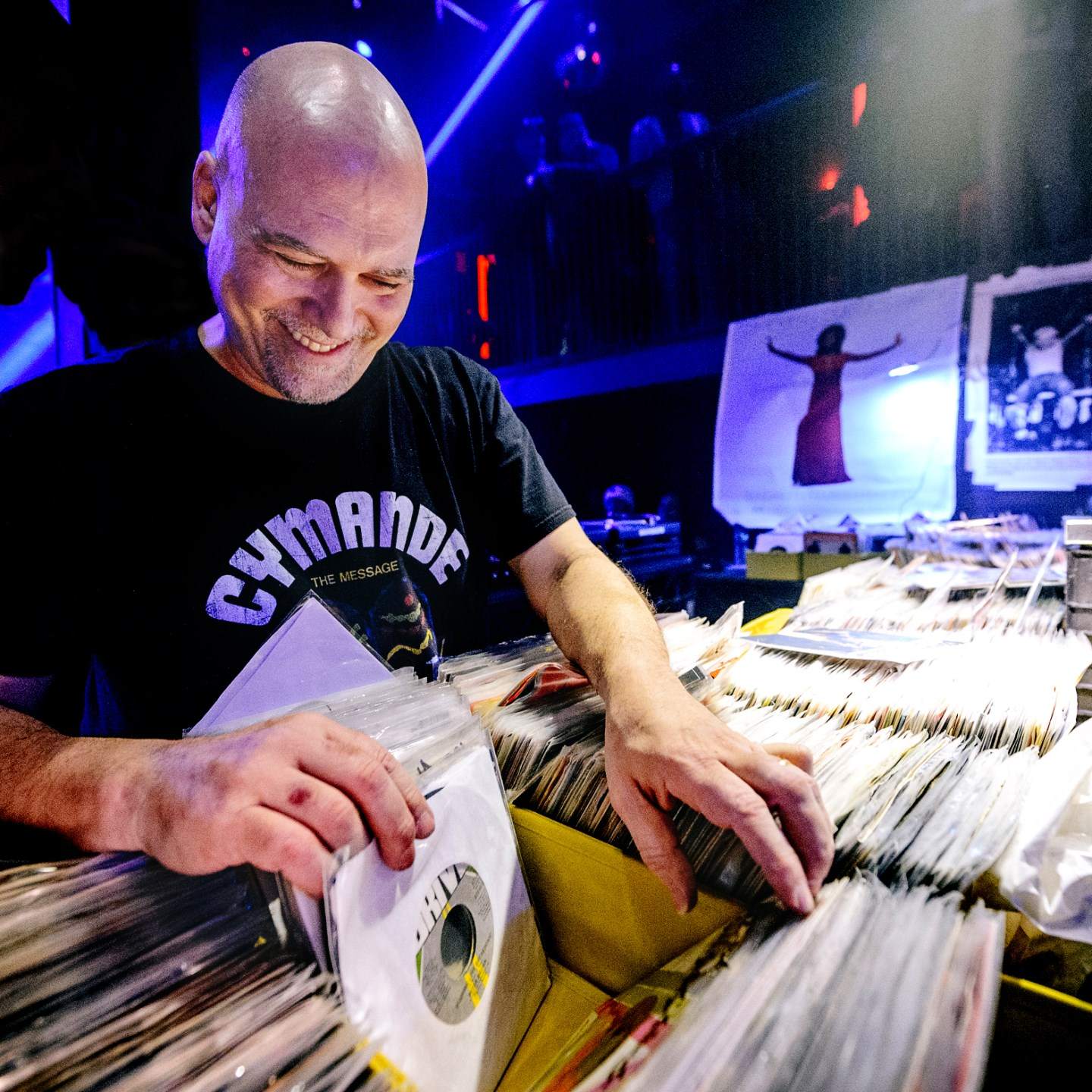 Danny Krivit · アーティストプロフィール