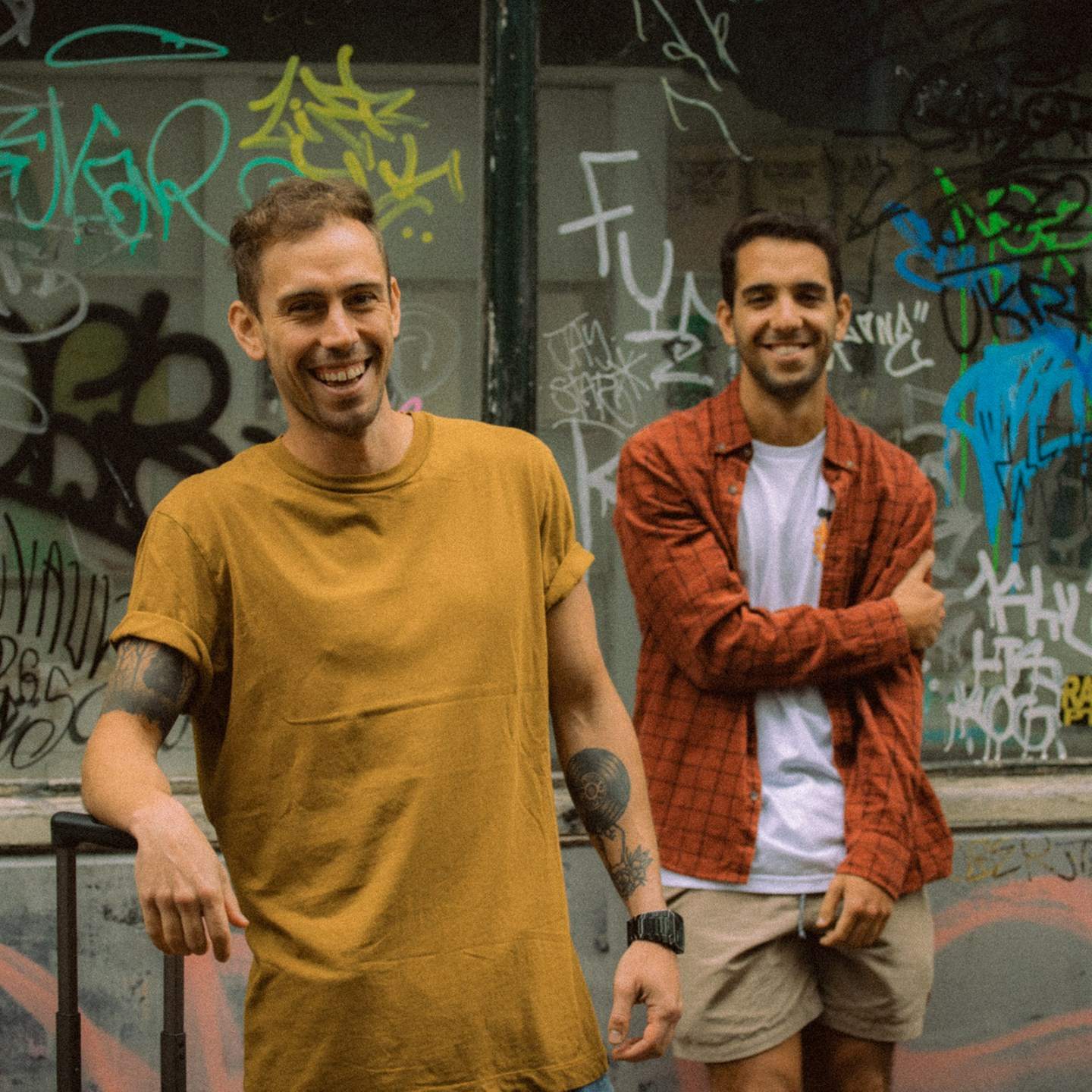 da Graca Brothers · Artist Profile