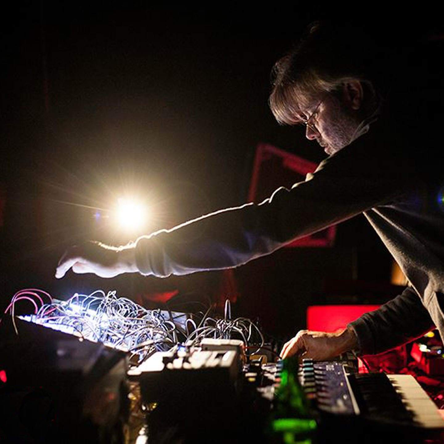 Das Ding · Artist Profile, image size:1440x1440