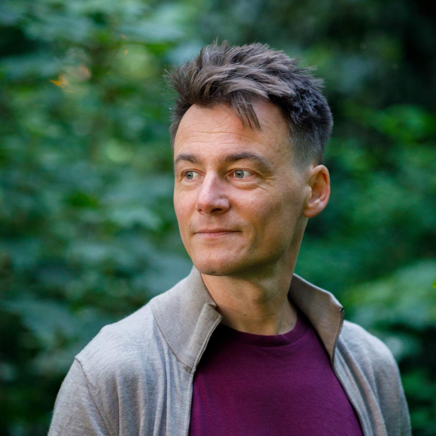 A Made Up Sound debuts new alias and label, ex_libris · News ⟋ RA