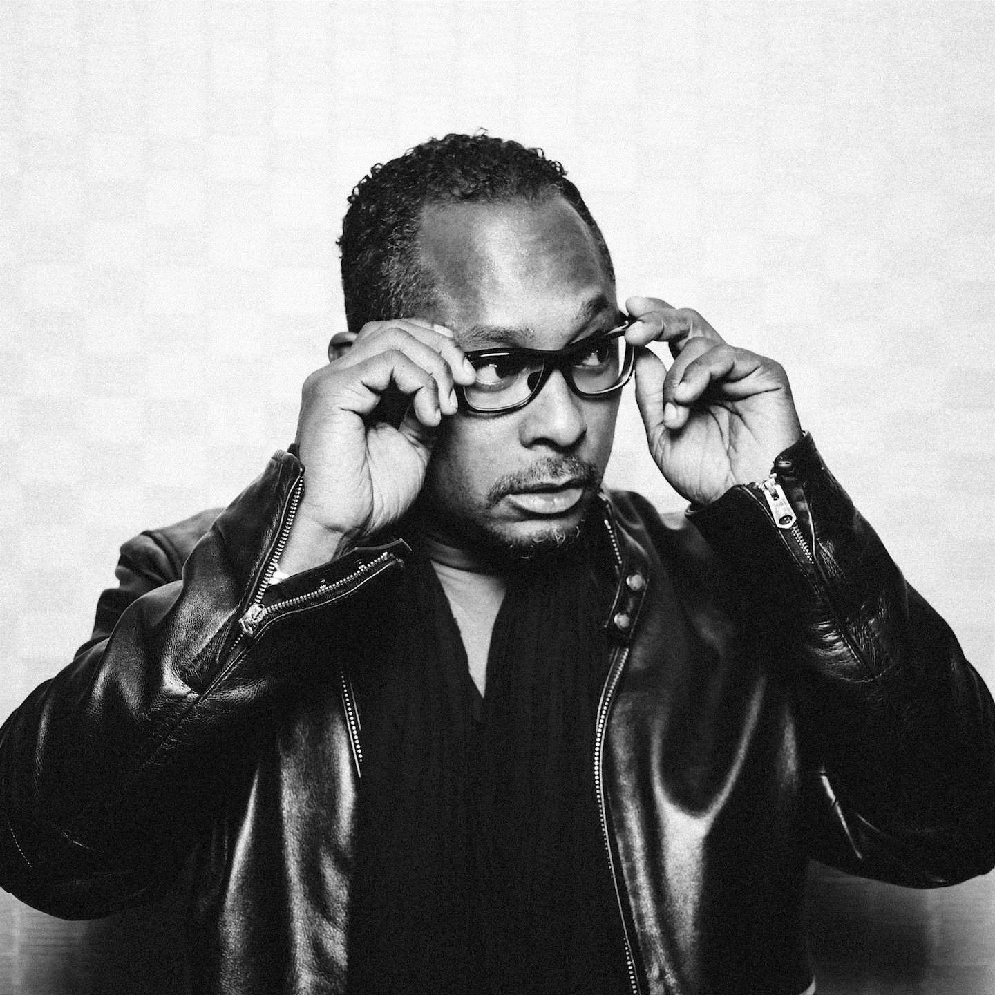 Derrick May · Artist Profile