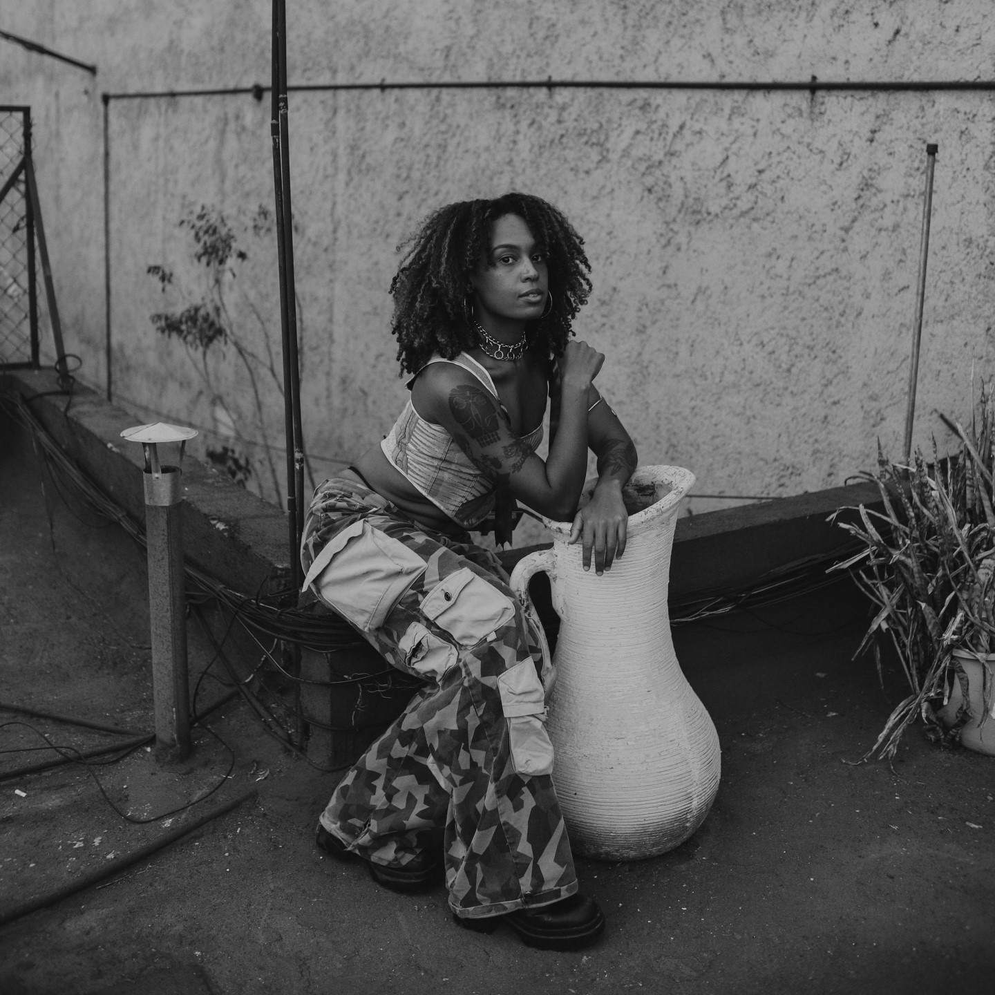 Black Daria · Biography