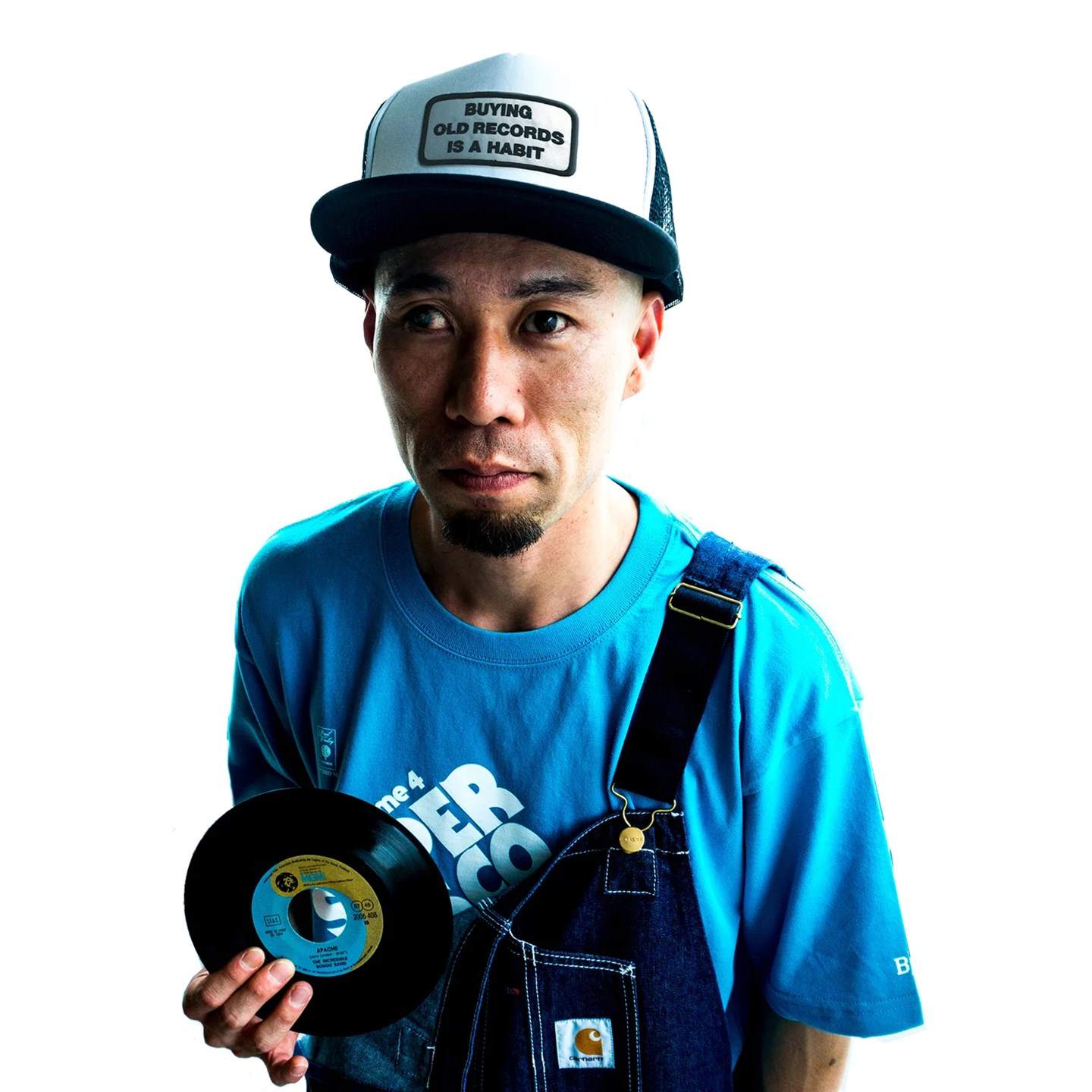 DJ Koco aka Shimokita · Biography