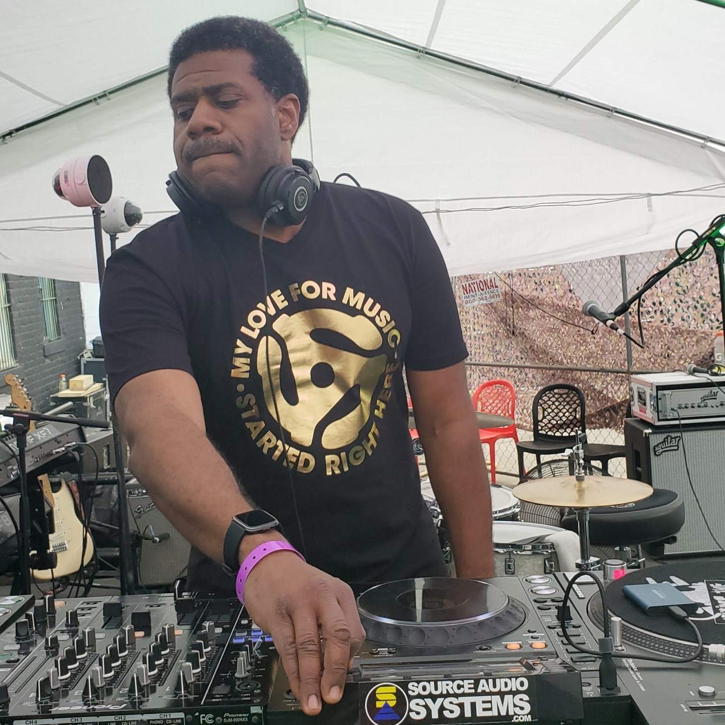 DJ Scandalous · Artist Profile