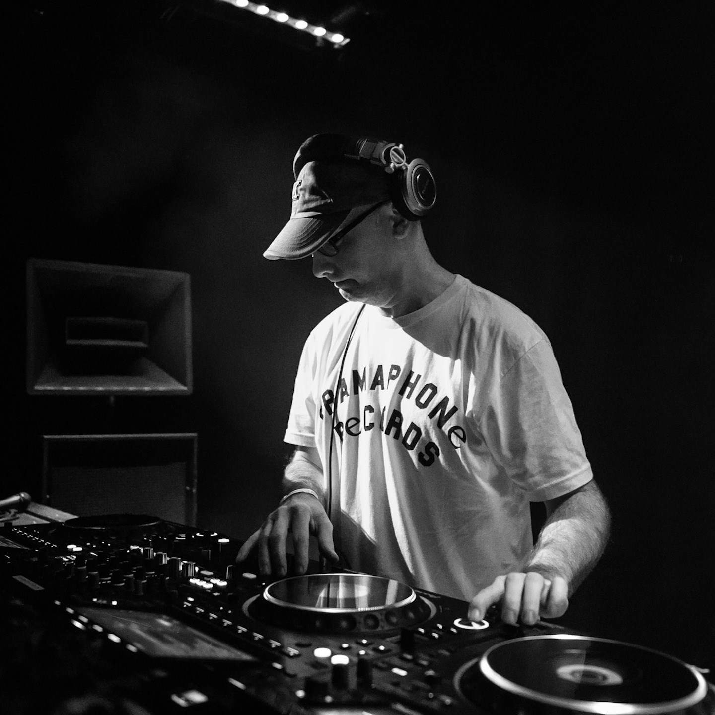 DJ Warp · Artist Profile