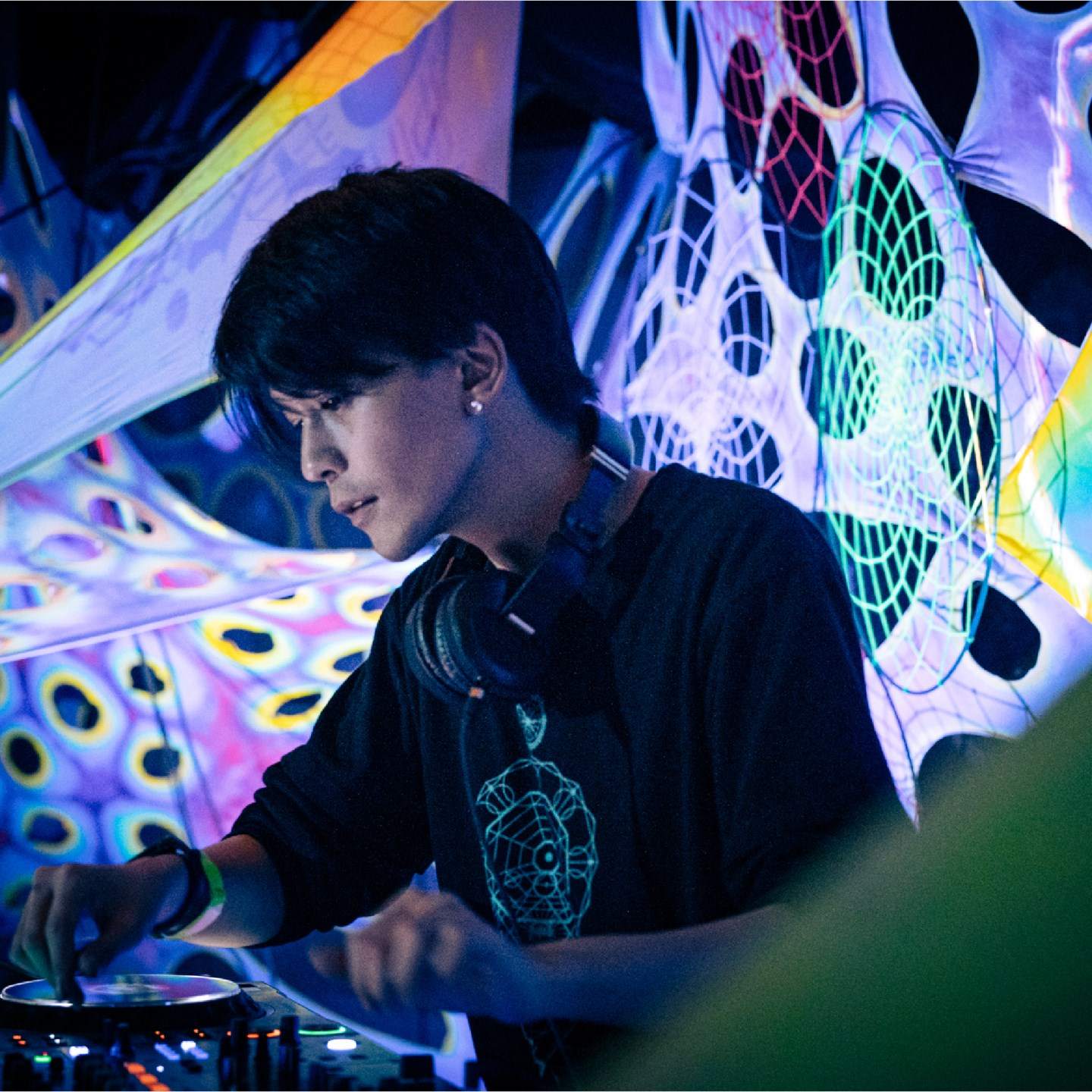 Dustvoxx · Artist Profile