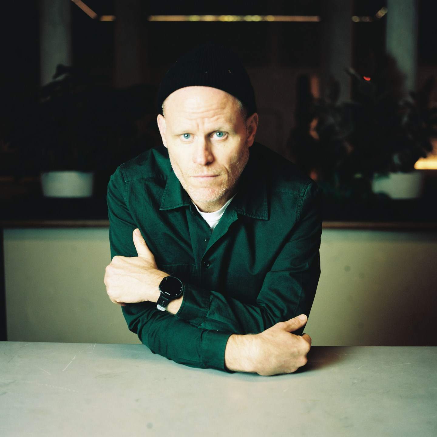 Francis Harris · アーティストプロフィール