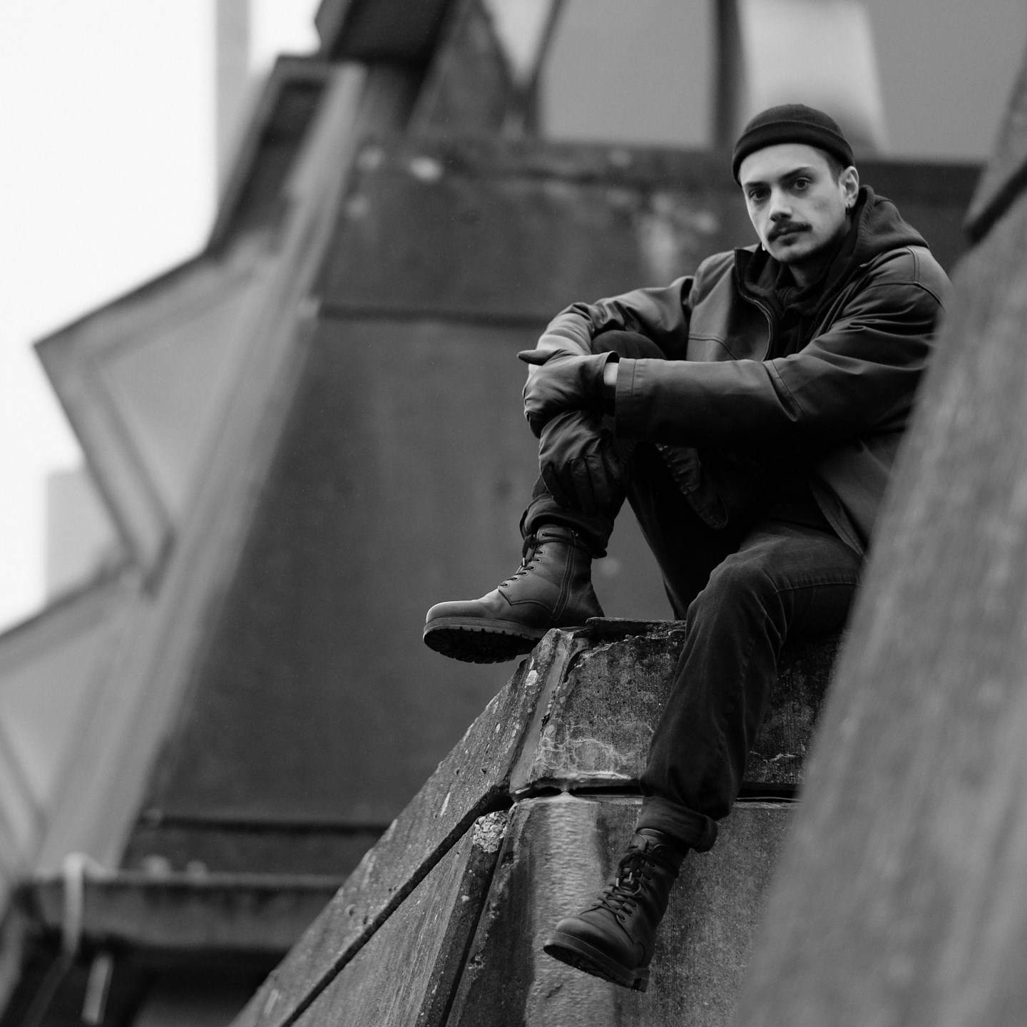 Jonas Xenon · Past Events