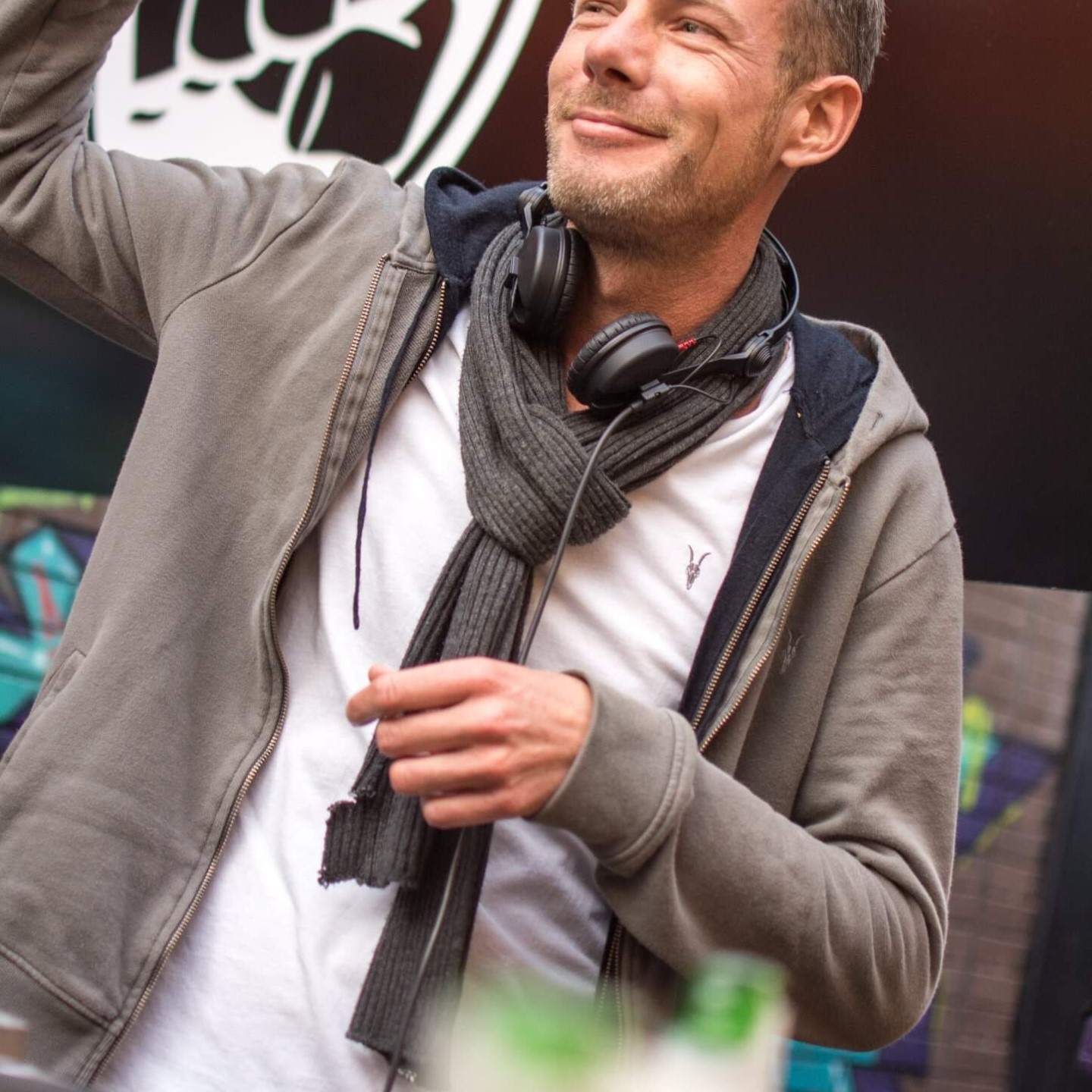 Joe Morgan (FUMP) · Past Events