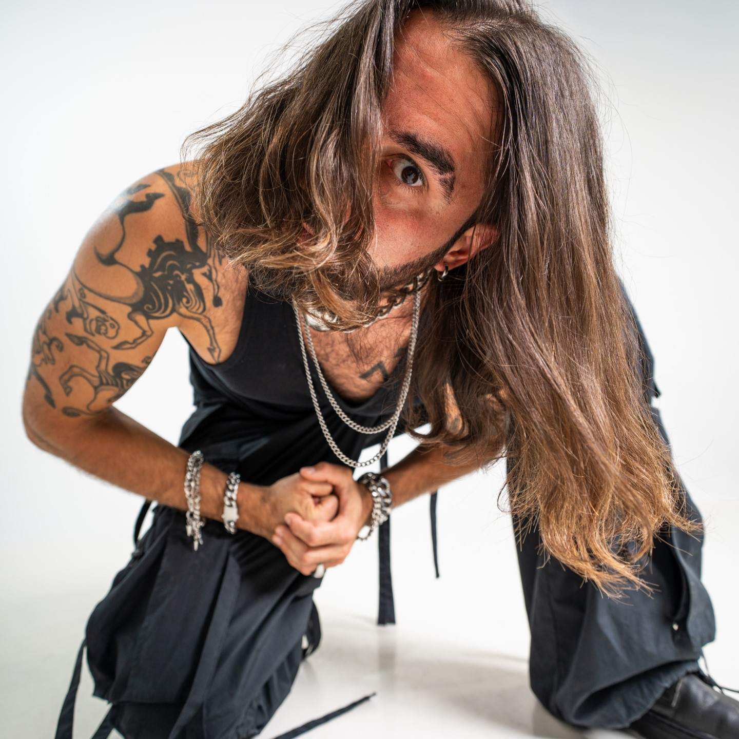LUKØJE · Artist Profile