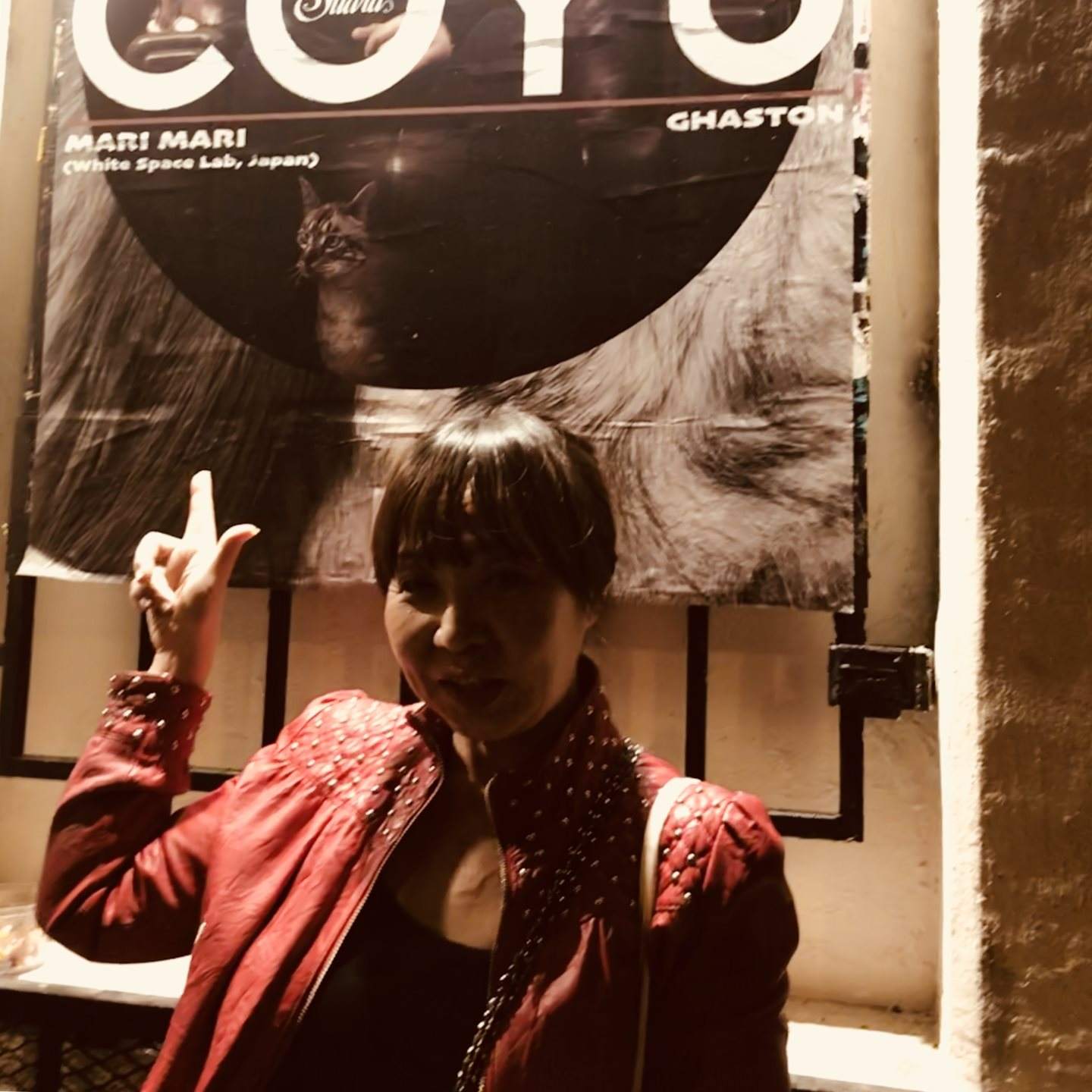 marimari · アーティストプロフィール