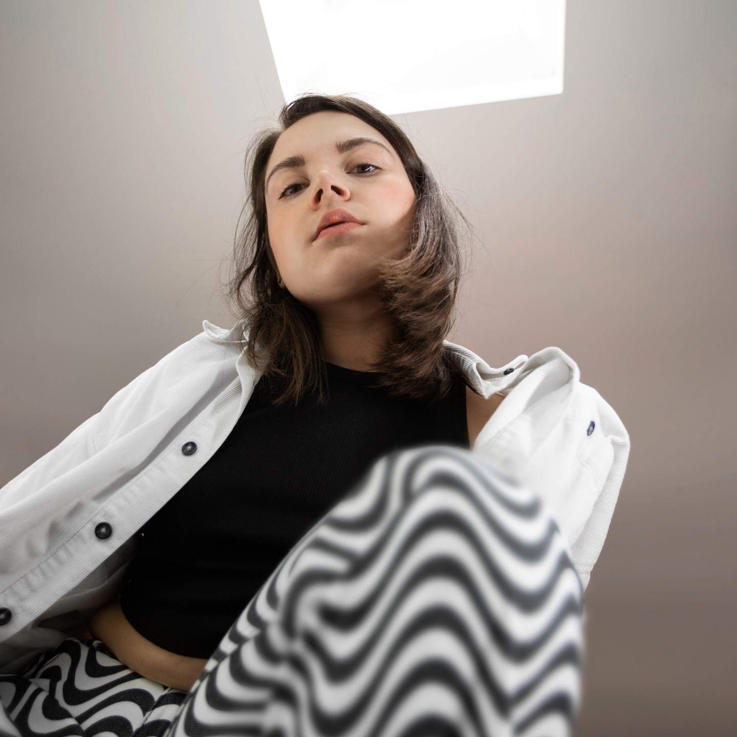 Masha Wordpress · Artist Profile