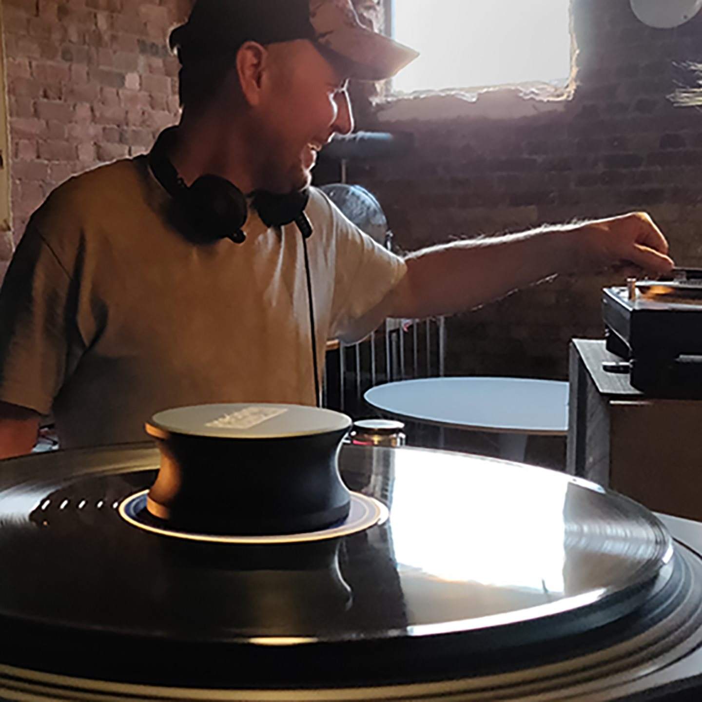 Nick The Record · Artist Profile