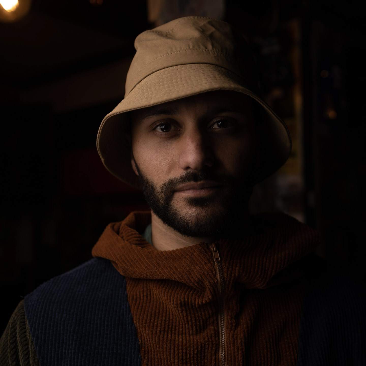 Omer Mil · Artist Profile