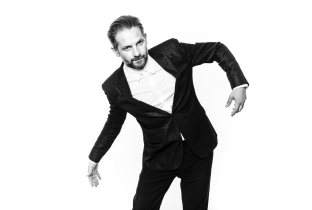 The Magician · Artist Profile