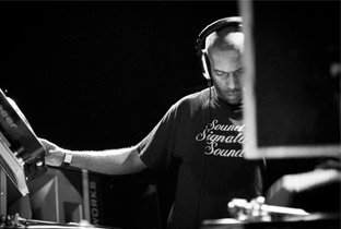 Theo Parrish · Artist Profile