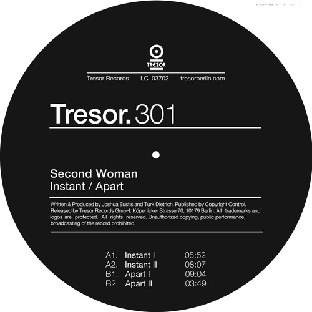 Second Woman - Instant I · Single Review ⟋ RA